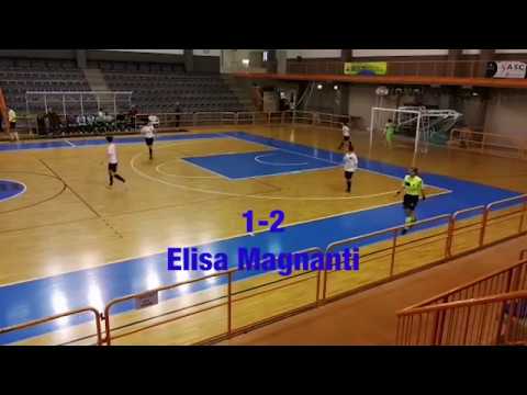 Highlights AUDACE VERONA - FLAMINIA FANO (1-2) 18-02-18