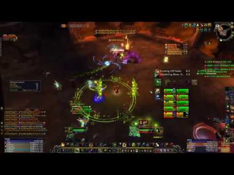 Truelife HD vs General Nazgrim Heroic 10 Man (Resto Druid PoV)