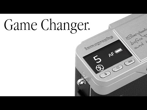 THIS Is The Film Camera We've Been Waiting For