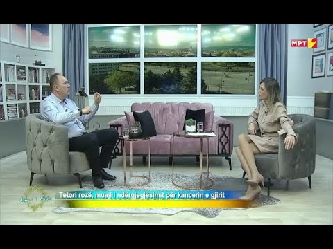 Dr. ILIR ISMAILI - RITMI I DITËS - TVM2