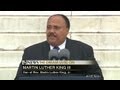Martin Luther King III We Need More Love And Forgiveness