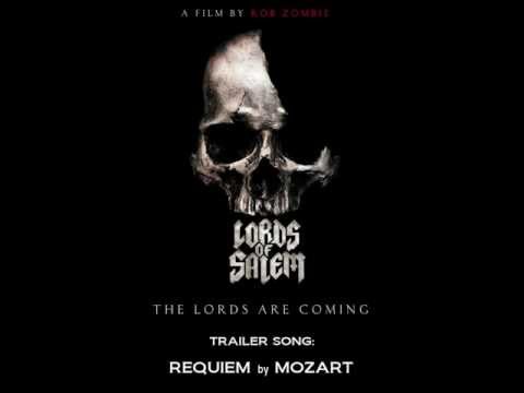 Rob Zombie's - The Lords Of Salem | Requiem by Mozart | Trailer Music 1080p HD