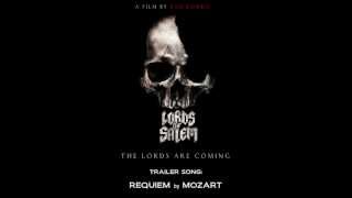 Rob Zombie's - The Lords Of Salem | Requiem by Mozart | Trailer Music 1080p HD