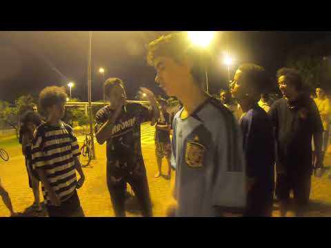 BATALHA DA NOROCITY - Bala, Gleison  x  GL, Asalt - 1° Fase