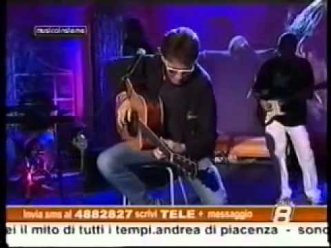 AL RANGONE - SUONA CHITARRA (Del Sarto / Rangone)
