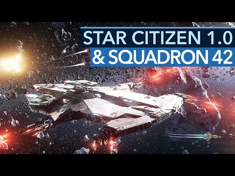 Was verspricht Star Citizen für Version 1.0 und was haben die Entwickler zuletzt wirklich geliefert?