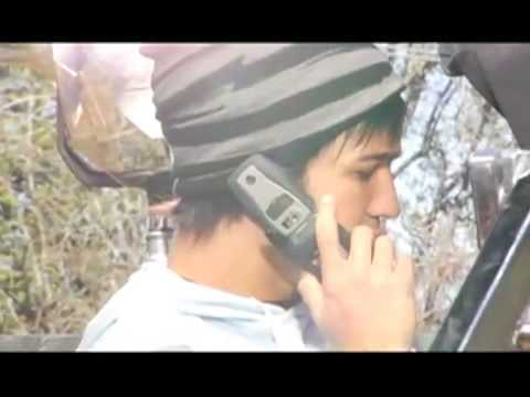 Tyga Shoots Coconut Juice Video (part 1 of 2)