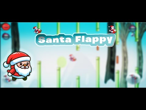 Santa Flappy: Xmas Adventure