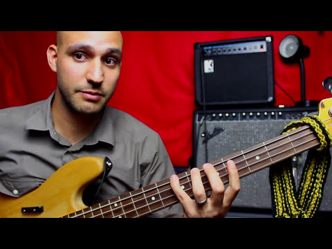 Secrets of Reggae Bass Line - How to Create a Reggae Bass Line - JJesusMusic