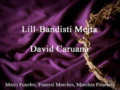 Lill-Bandisti Mejta - David Caruana