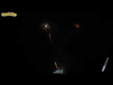 Celtic Fireworks Bam 56 Shot candle Bundle