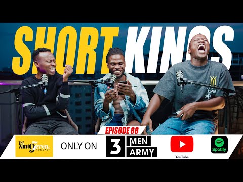 The97sPodcast Episode 88- ShOrT KInGs