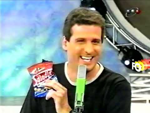 Videomatch (completo con una tanda) - Telefé internacional (21 de Noviembre 2002)