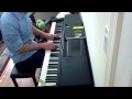 Bad Apple!! - Piano 