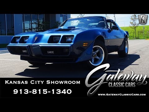 1980 Pontiac Firebird Trans Am (CC-1341647) for sale in O'Fallon, Illinois
