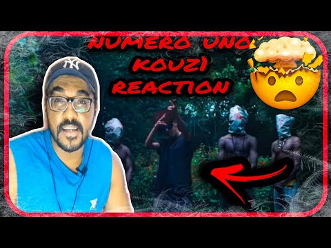 Kouz1 - NUMERO UNO (Official Music Video) (REACTION)🔥🔥🔥