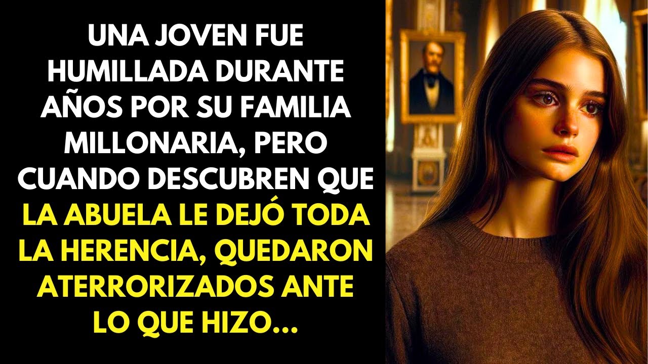 Emociones Narradas: La historia Conmovedora de Lucía