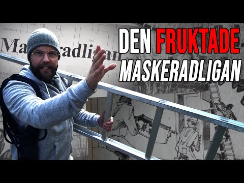 Fängelset i Norrköping - Maskeradligan
