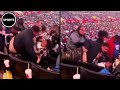 Fans BRAWL In The Stands At LA Clippers Game