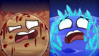 What Dying on Every Planet Would Be Like? (Compilation)