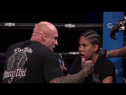Jordan Ho vs Ruby Daniels Full Fight | Versus Muay Thai 3