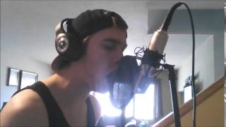 Echoes - Miss May I (VOCAL COVER)