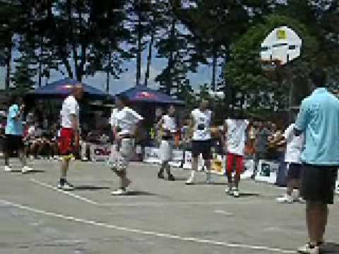 Streetball Kosova 2008 - Chronich team