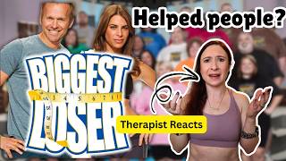 The Biggest Loser's Darkest Secrets Exposed