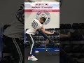 Biceps Curl Proper Technique 肱二頭肌正確技術 #AskKenneth
