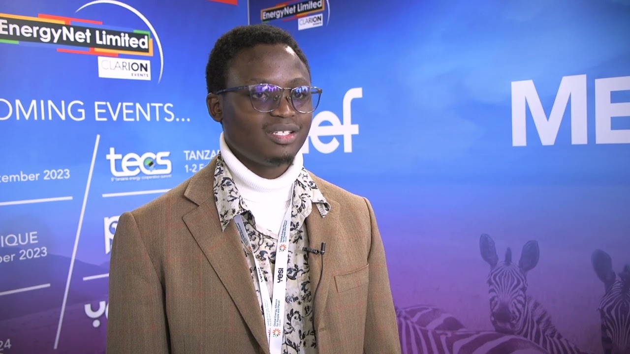 Thoughts on YES! 2023 from Victor Ogot, St Paul’s University