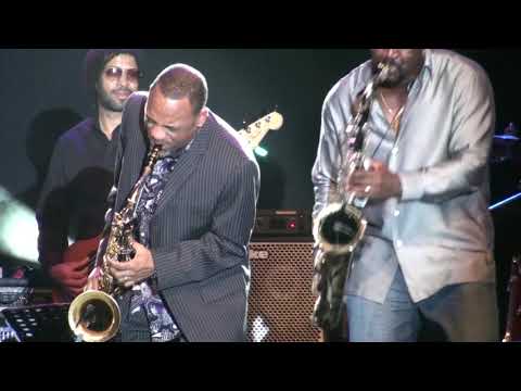 Kirk Whalum @ Java Jazz Fest - 7 Mar 2009
