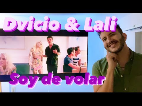 Dvicio Ft Lali | SOY DE VOLAR | Video Oficial
