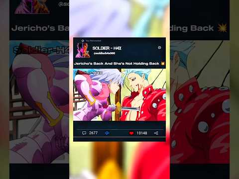 Ban Wasn’t Ready for Jericho’s Wrath 😡 #ban #jericho #shorts