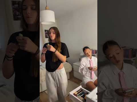 Elle se débrouille vraiment bien.. ❤️