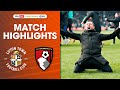 Luton Town 3-2 AFC Bournemouth | Championship Highlights