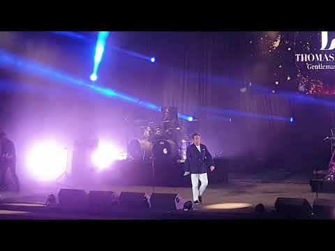 Thomas Anders ModernTalking sopot 20 07 2019
