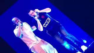 « C’est arrivé près de chez toi » Jaeyez - NTM Live AccorHotels Arena 2018