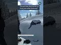Bodycam shows moments after Jeremy Renner’s snowplough accident #itnews #news #jeremyrenner