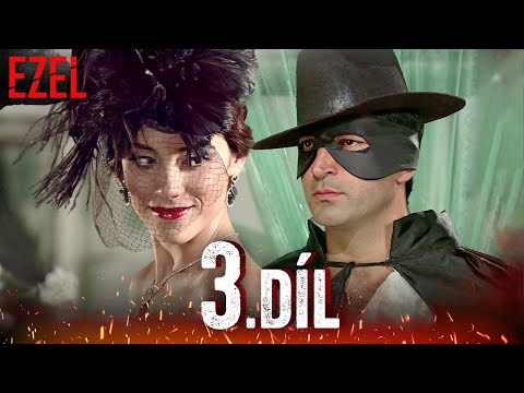 Ezel 3. Díl | Turecký Dramatický Seriál