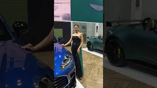Download lagu Sexy'show girls' of the Bangkok motor show! mp3