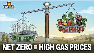 PowerGab Ep126 - Net Zero = High Gas Prices
