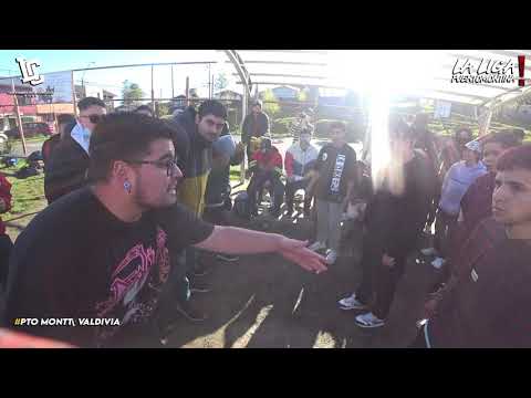 5 V 5 | PTO MONTT V VALDIVIA 2021