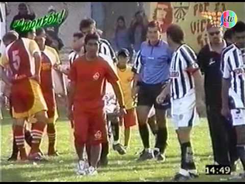 Argentino B 06/07 - Clausura - Matchday 6: Cruz del Sur B 1 - 2 Cipolletti