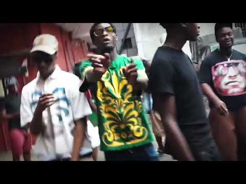 Da Cool Ghost & @OnWiki NA WE YON  [Official Music Video] (Prod. By Cmg) #kwatadrill 