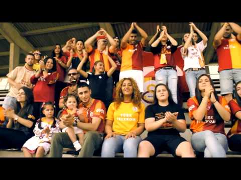 Galatasaray Marsi feat.uA Rapkollik