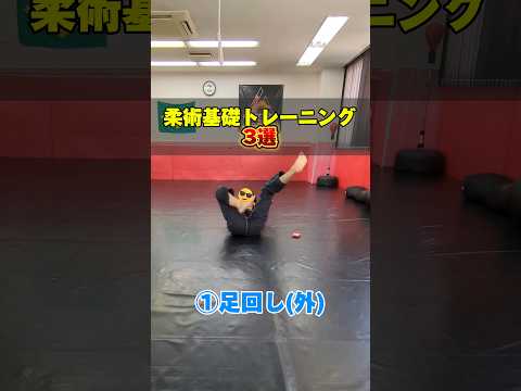 【柔術基礎トレーニング】ブラジリアン柔術基礎トレーニング| #格闘技 #ブラジリアン柔術 #柔術 #柔道 #柔術コーチ #mma