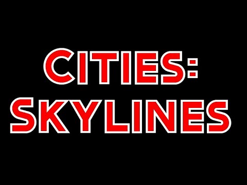 City Skylines: Brokenheartsville