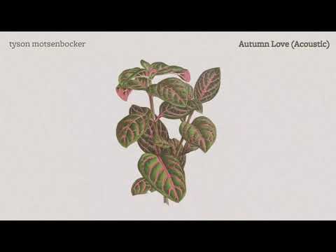 Video thumbnail for Autumn Love - Acoustic