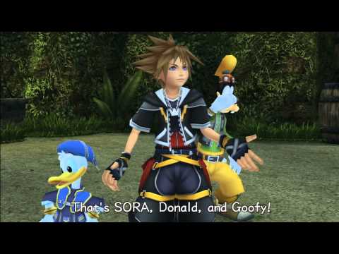 PS3 Longplay [131] Kingdom Hearts 2.5 HD Remix (Part 14/17: KH 2 Final Mix - part 6 of 9)