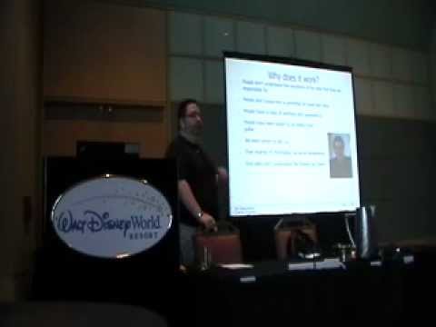 Social Engineering   InfosecWorld 2012